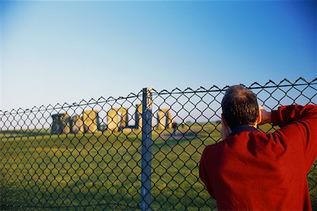 stonehenge - Man Photographing Stonehenge Stock Photo - Rights-Managed, Code: 700-00361768