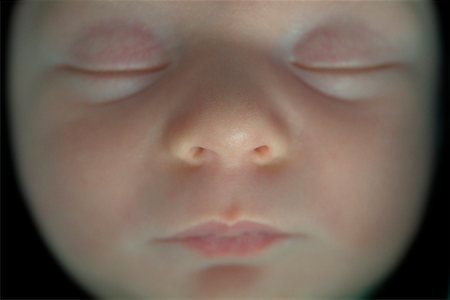 simsearch:700-02686511,k - Close Up of Baby Foto de stock - Con derechos protegidos, Código: 700-00363782