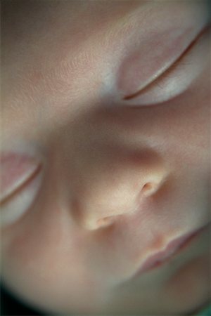 simsearch:700-02686511,k - Close Up of Baby Foto de stock - Con derechos protegidos, Código: 700-00363783