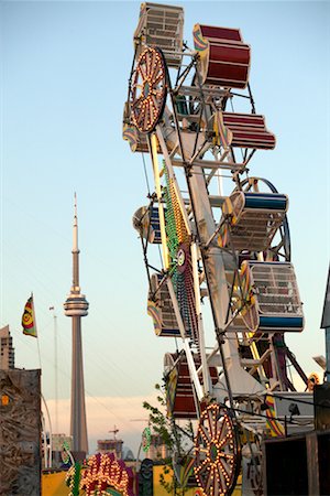 Canadian National Exhibition Toronto, Ontario, Canada Photographie de stock - Rights-Managed, Code: 700-00404068