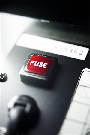 Fuse Light Stock Photo - Rights-Managed, Code: 700-00424018