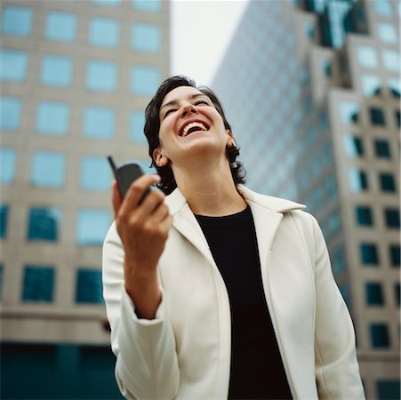 Portrait of a Woman Stock Photo - Rights-Managed, Code: 700-00424479