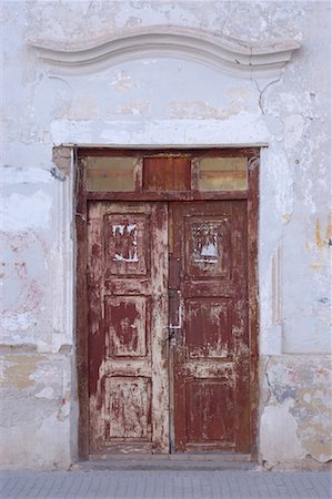 Doorway, Molinos, Salta Province, Argentina Stock Photo - Rights-Managed, Code: 700-00424893