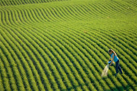 simsearch:841-02710879,k - Girl Water Wheat Field Shoal Lake, Manitoba Canada Stock Photo - Rights-Managed, Code: 700-00425074