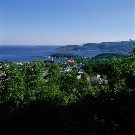 simsearch:700-00439010,k - Tadoussac, Quebec, Canada Stock Photo - Rights-Managed, Code: 700-00425392