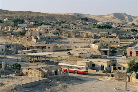 Jericho, West Bank Foto de stock - Con derechos protegidos, Código: 700-00429675