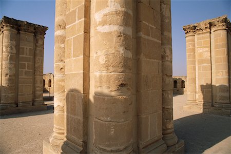 Hisham Palace, Jericho, West Bank Foto de stock - Con derechos protegidos, Código: 700-00429677