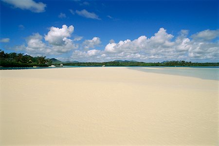 Ile aux Cerfs, Mauritius, Indian OCean Stock Photo - Rights-Managed, Code: 700-00439068