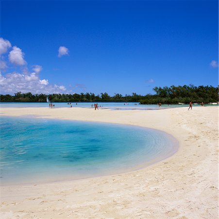 simsearch:700-00439009,k - Isle aux Cerfs Beach, Mauritius, Indian Ocean Foto de stock - Con derechos protegidos, Código: 700-00439083