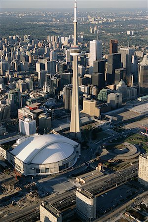 rogers centre - Toronto, Ontario, Canada Stock Photo - Rights-Managed, Code: 700-00439779