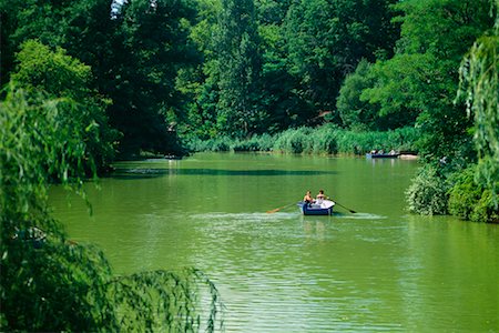 simsearch:700-01616555,k - Ruderboot am See, Central Park, New York City, New York, USA Stockbilder - Lizenzpflichtiges, Bildnummer: 700-00430270