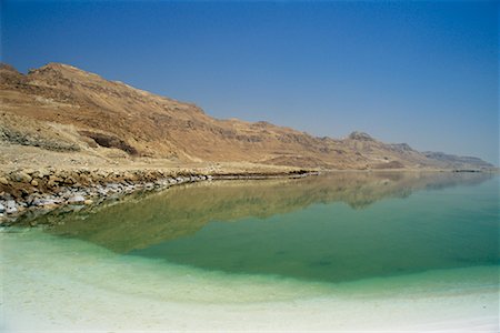 Ein Gedi, Israel Stock Photo - Rights-Managed, Code: 700-00430528