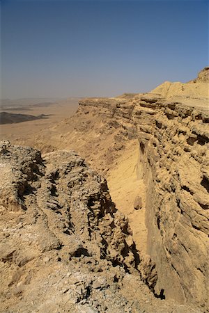 simsearch:700-03460387,k - Cratère de Ramon Maktesh, désert du Néguev, Israël Photographie de stock - Rights-Managed, Code: 700-00430539