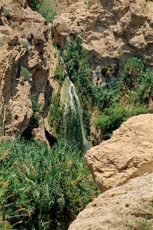 Ein Gedi Nature Reserve, Israel Stock Photo - Rights-Managed, Code: 700-00430530