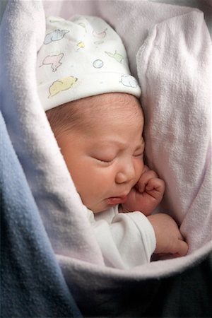 newborn asian baby boy