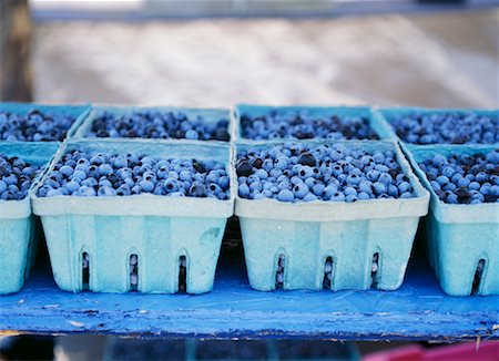 simsearch:700-01119969,k - Blueberries Stock Photo - Rights-Managed, Code: 700-00458444