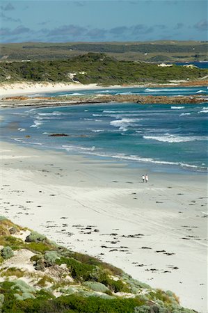 British Admiral Beach, King Island, Tasmania, Australia Stock Photo - Rights-Managed, Code: 700-00459765