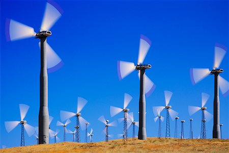 simsearch:700-00262838,k - Windpark Tehachapi, Kalifornien, USA Stockbilder - Lizenzpflichtiges, Bildnummer: 700-00459938