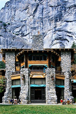 simsearch:700-00515464,k - Yosemite Lodge, Yosemite National Park, California, USA Stock Photo - Rights-Managed, Code: 700-00459962