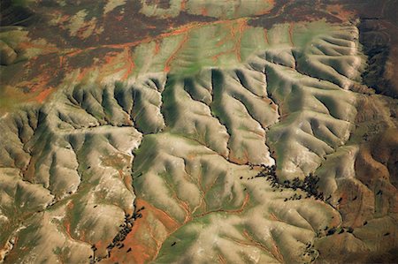 parc national flinders ranges - Chaîne des Flinders, Australie-méridionale, Australie Photographie de stock - Rights-Managed, Code: 700-00453298