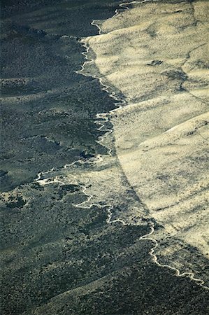 simsearch:700-00050349,k - Luftbild der großen Wüste, Victoria, Australien Stockbilder - Lizenzpflichtiges, Bildnummer: 700-00453308