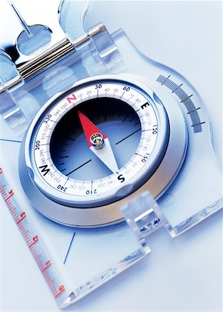 simsearch:700-00635647,k - Close-Up of Compass Stock Photo - Rights-Managed, Code: 700-00476875