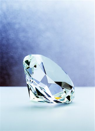 diamonds only - Diamond Stock Photo - Rights-Managed, Code: 700-00477230