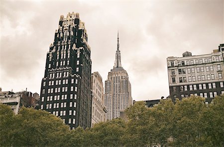 simsearch:700-01765084,k - Vue sur l'Empire State Building, de Central Park, New York City, New York, États-Unis Photographie de stock - Rights-Managed, Code: 700-00477452