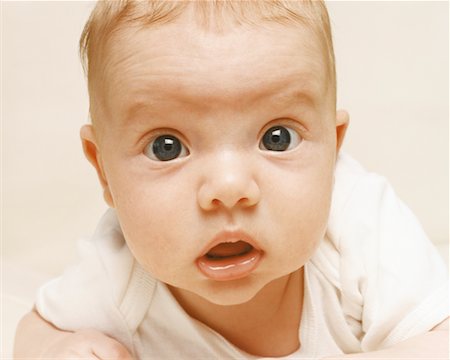 Portrait of Baby Stock Photo - Rights-Managed, Code: 700-00477495