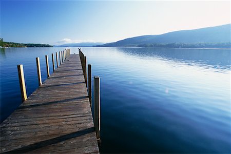 Lake George, Adirondack Park, Lake Placid, New York, USA Stock Photo - Rights-Managed, Code: 700-00478377