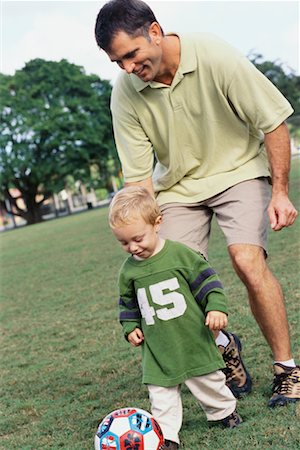 Father and Son Stock Photo - Rights-Managed, Code: 700-00514114