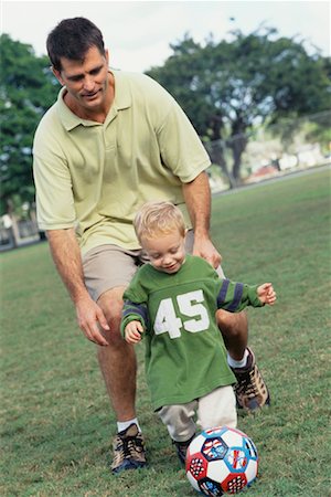 Father and Son Stock Photo - Rights-Managed, Code: 700-00514113