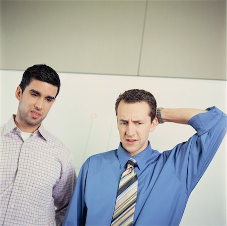 simsearch:700-00045320,k - Businessmen in Office Stock Photo - Rights-Managed, Code: 700-00514757