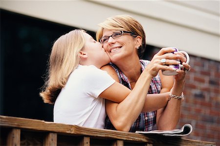 simsearch:700-02231928,k - Mother and Daughter Stock Photo - Rights-Managed, Code: 700-00514930