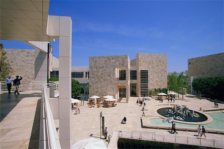 simsearch:700-00317374,k - Getty Center, Los Angeles, Californie, USA Photographie de stock - Rights-Managed, Code: 700-00515463