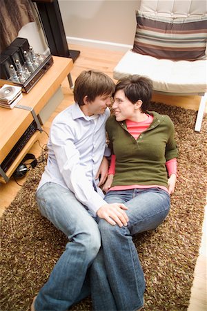 Couple Stock Photo - Rights-Managed, Code: 700-00515786