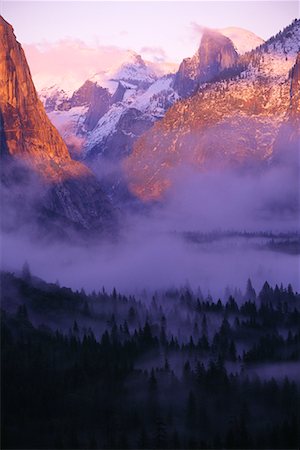 simsearch:700-00058388,k - Yosemite Valley, Yosemite National Park, California, USA Stock Photo - Rights-Managed, Code: 700-00517797