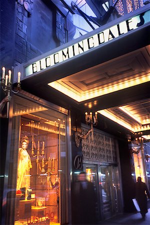 Bloomingdales, New York, New York, USA Stock Photo - Rights-Managed, Code: 700-00518696