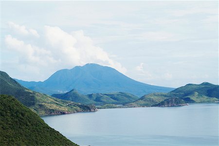 simsearch:700-01993319,k - Whitehouse Bay, St Kitts, West Indies Stock Photo - Rights-Managed, Code: 700-00519104