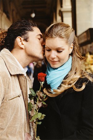 simsearch:700-00591475,k - Gros plan du Couple, Florence, Italie Photographie de stock - Rights-Managed, Code: 700-00524073
