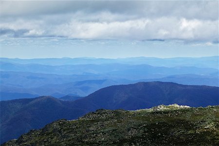 simsearch:700-00285688,k - View from Mount Kosciuszko Kosciuszko National Park, New South Wales, Australia Stock Photo - Rights-Managed, Code: 700-00524784
