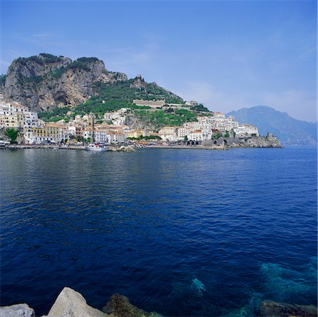 simsearch:700-01260184,k - Salerno, Amalfi, Italy Stock Photo - Rights-Managed, Code: 700-00525024