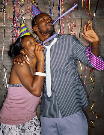 pictures of man at new years eve party - Couple at Party Stock Photo - Rights-Managed, Code: 700-00526531