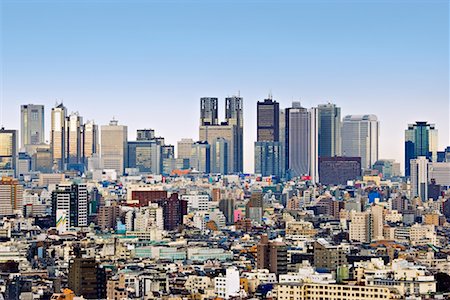 Shinjuku, Tokyo, Japan Foto de stock - Con derechos protegidos, Código: 700-00527959