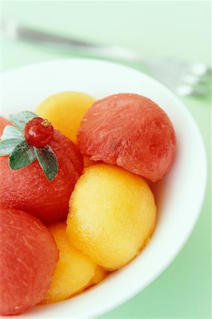 simsearch:700-01236730,k - Fruit Salad Stock Photo - Rights-Managed, Code: 700-00528630