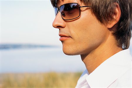 9,880 Man Sunglasses Side View Stock Photos, High-Res Pictures