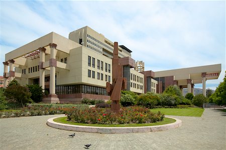 Congrès national du bâtiment, Valparaiso, Chili Photographie de stock - Rights-Managed, Code: 700-00520146