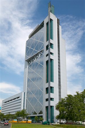 santiago metropolitan region - CTC Building, Santiago, Chile Stock Photo - Rights-Managed, Code: 700-00520155