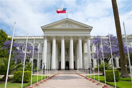 simsearch:700-07237701,k - Ex Congreso Nacional, Santiago, Chile Foto de stock - Con derechos protegidos, Código: 700-00520158