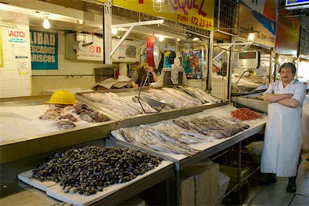 simsearch:700-00651726,k - Man in Mercado Central, Santiago, Chile Stock Photo - Rights-Managed, Code: 700-00520161